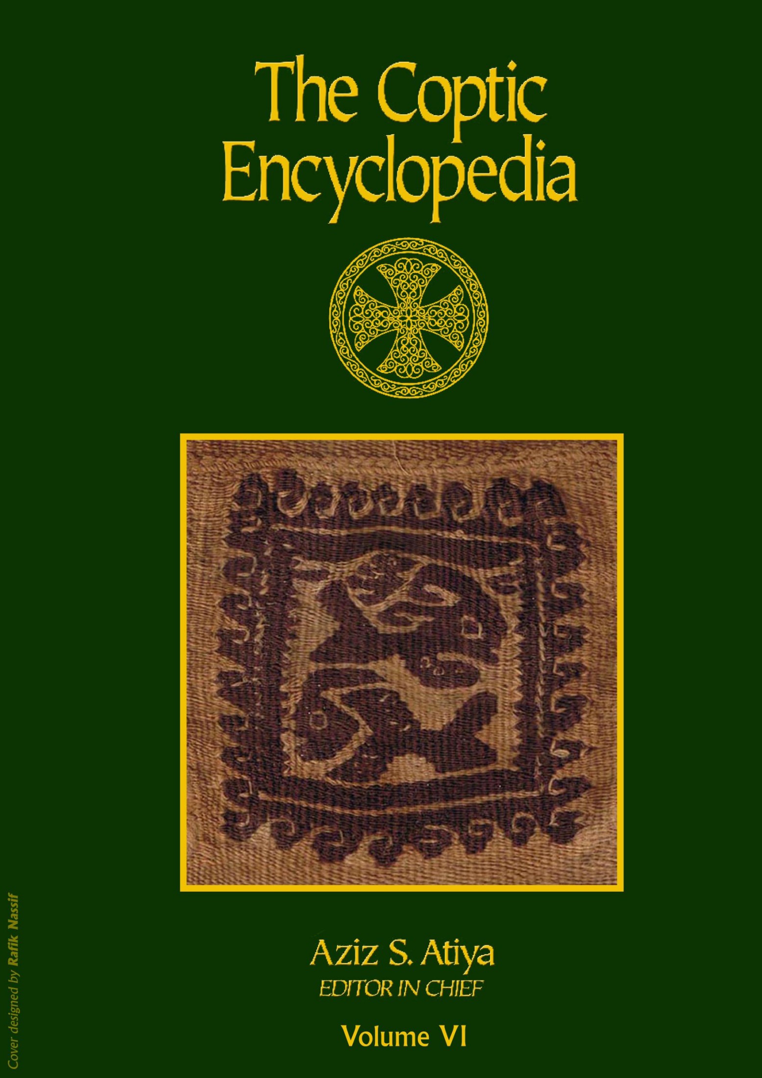 The Coptic Encyclopedia - Volume 6 (MU-PU)