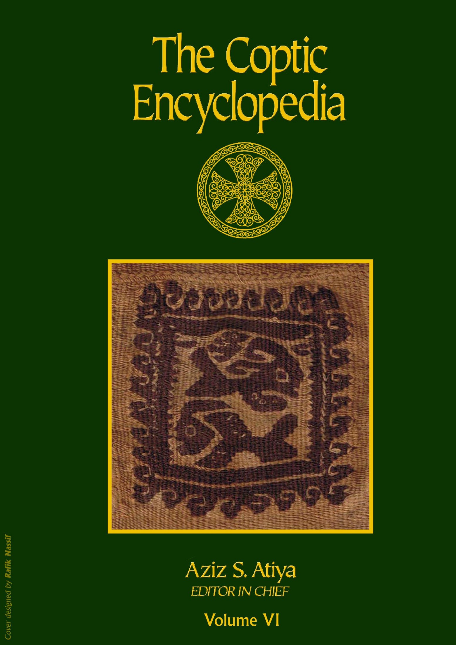 The Coptic Encyclopedia - Volume 6 (MU-PU)