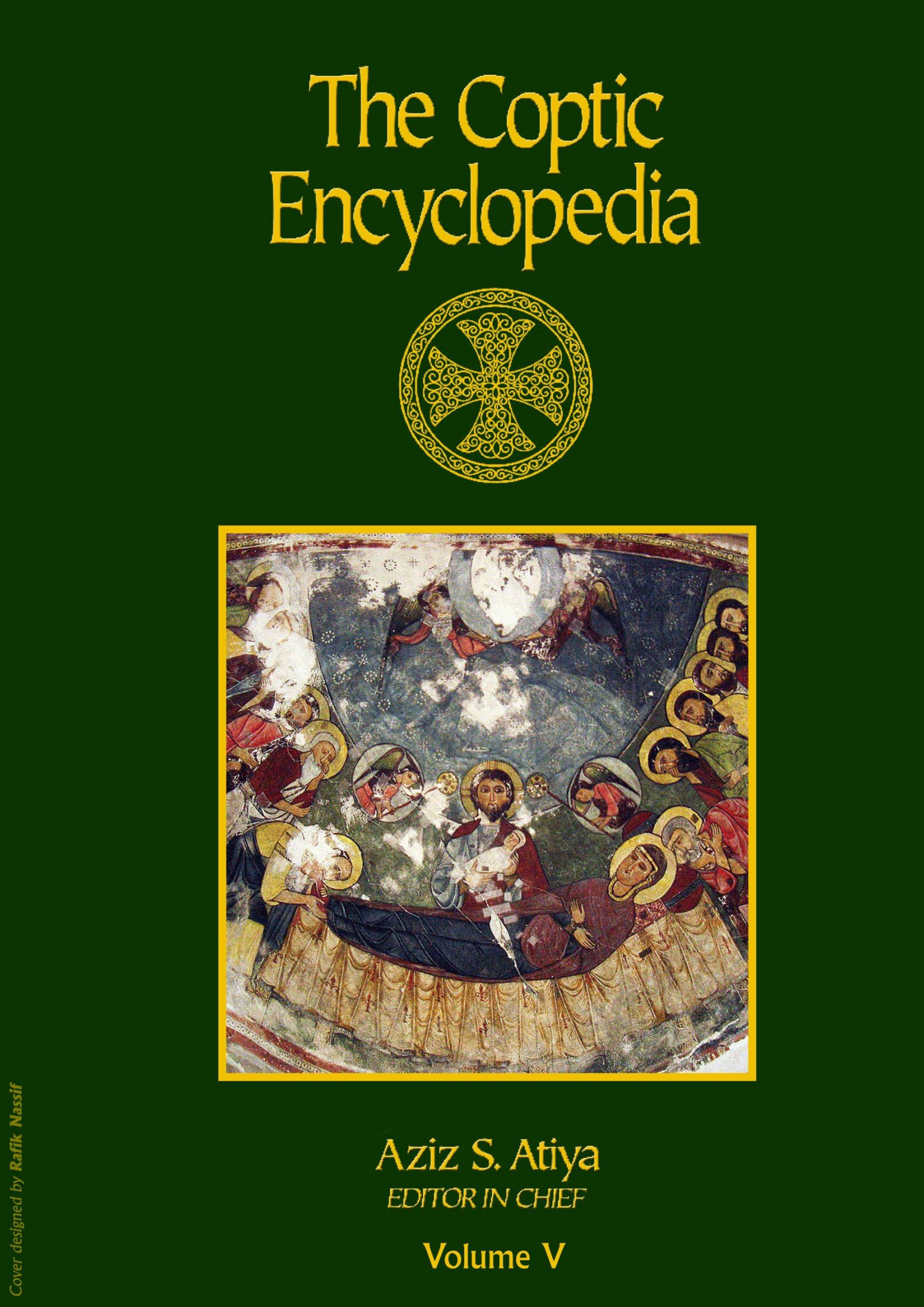 The Coptic Encyclopedia - Volume 5 (JO-MU)