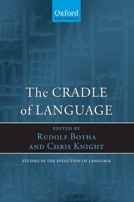 The Cradle of Language