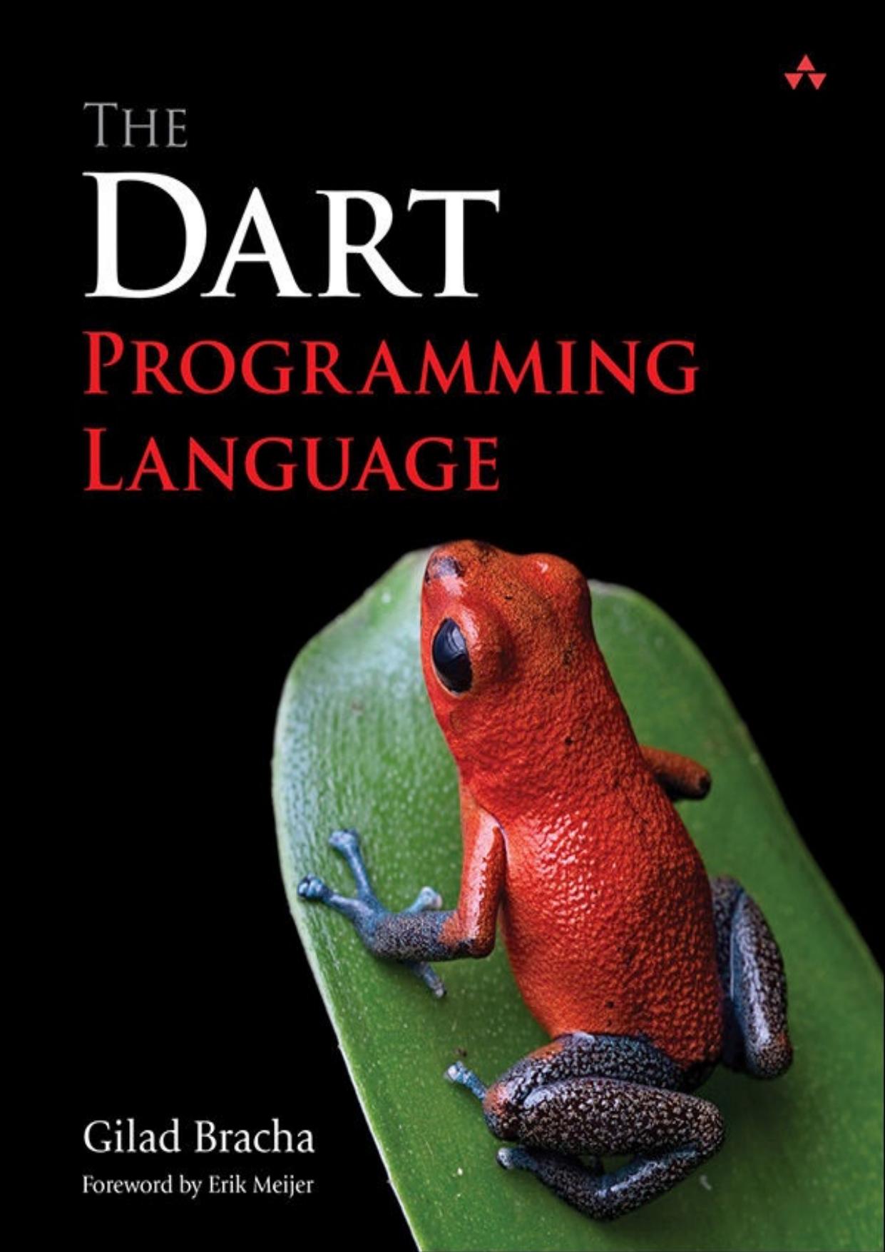 The Dart Programming Language