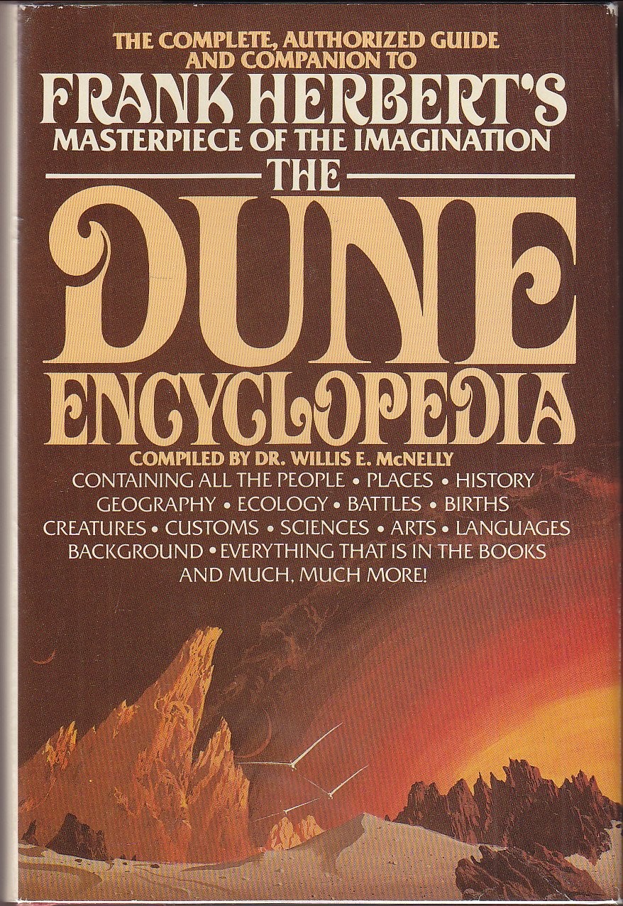 The Dune Encyclopedia