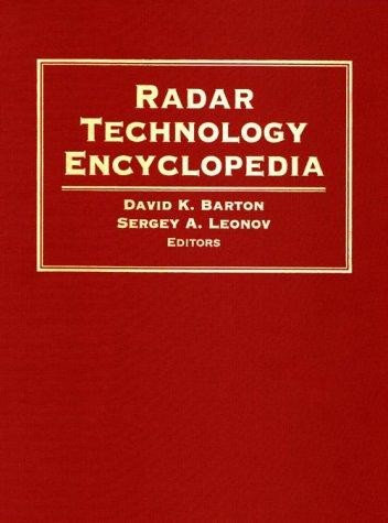 Radar Technology Encyclopedia