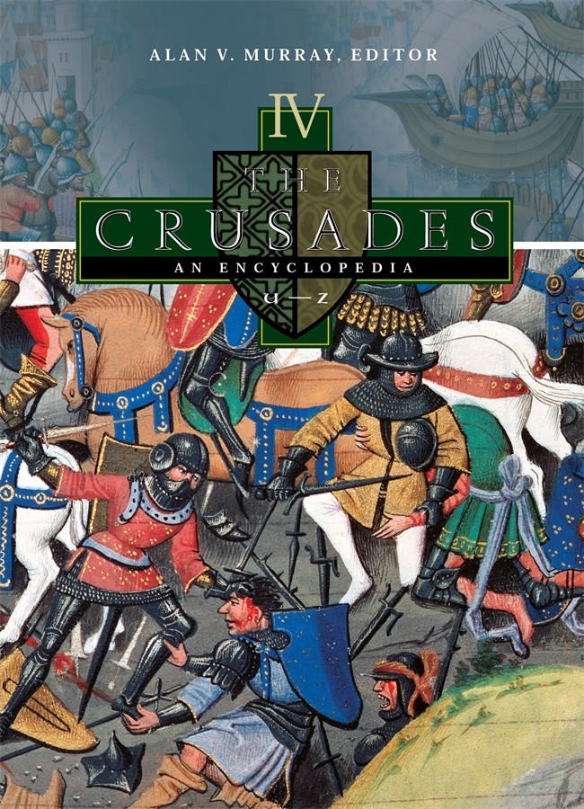 The Crusades: An Encyclopedia