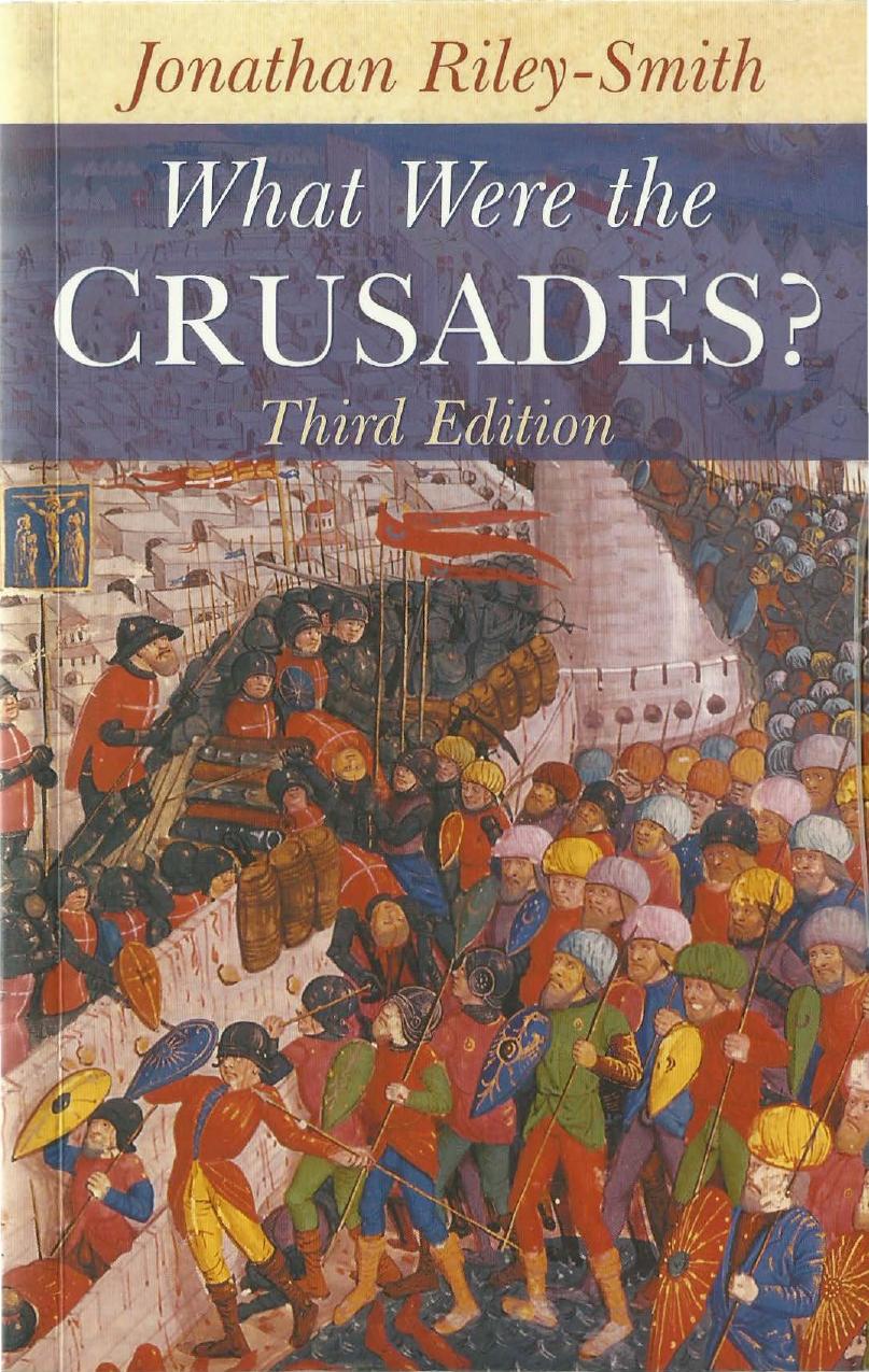 What Were the Crusades?