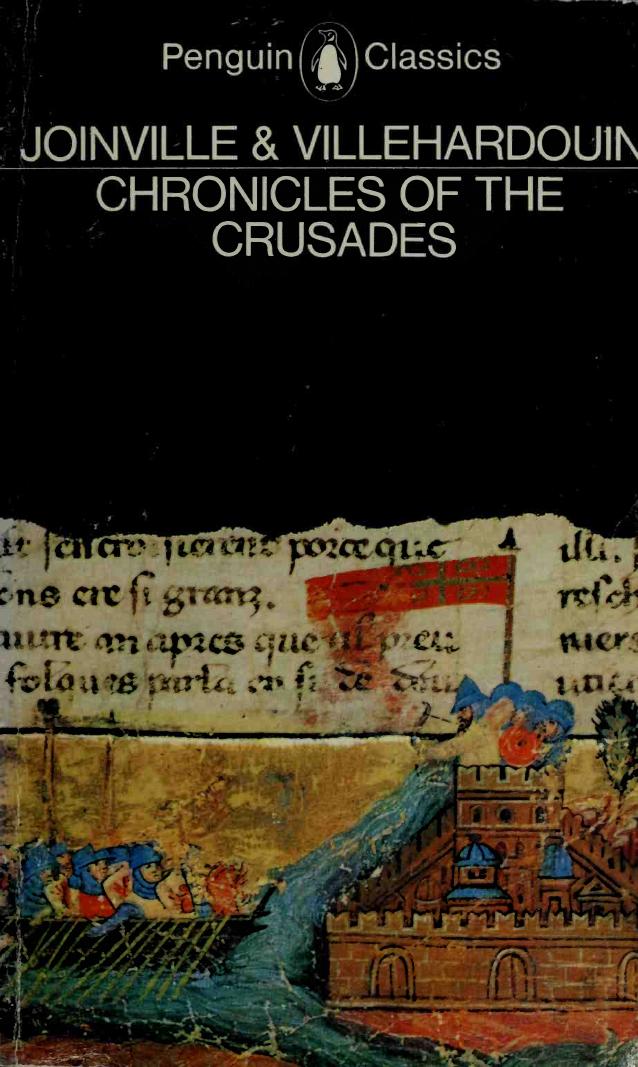 Chronicles of the Crusades