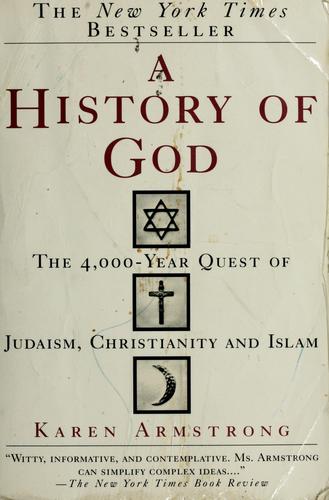 History of God