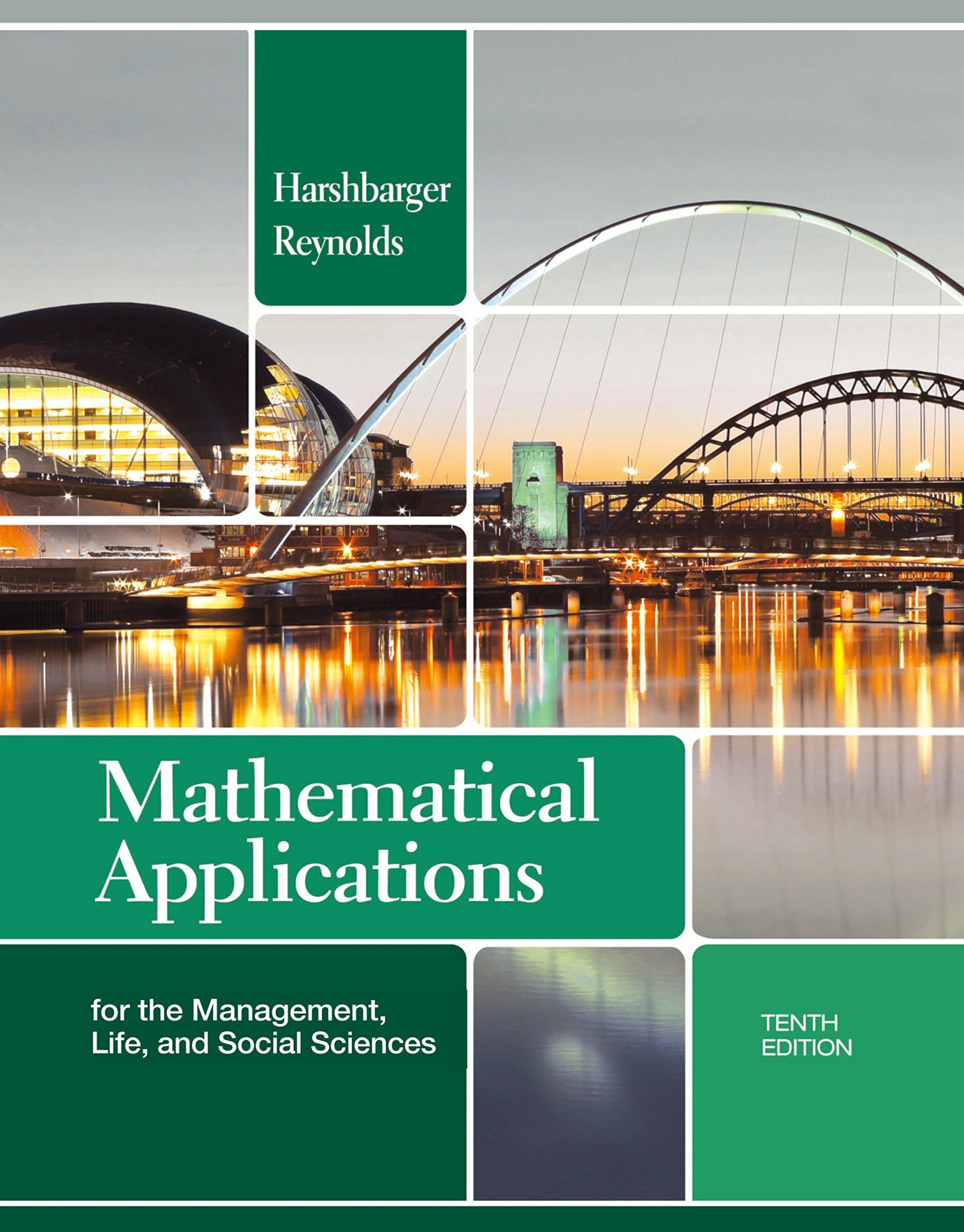 Mathematical Applications for the Management, Life, and Social Sciences