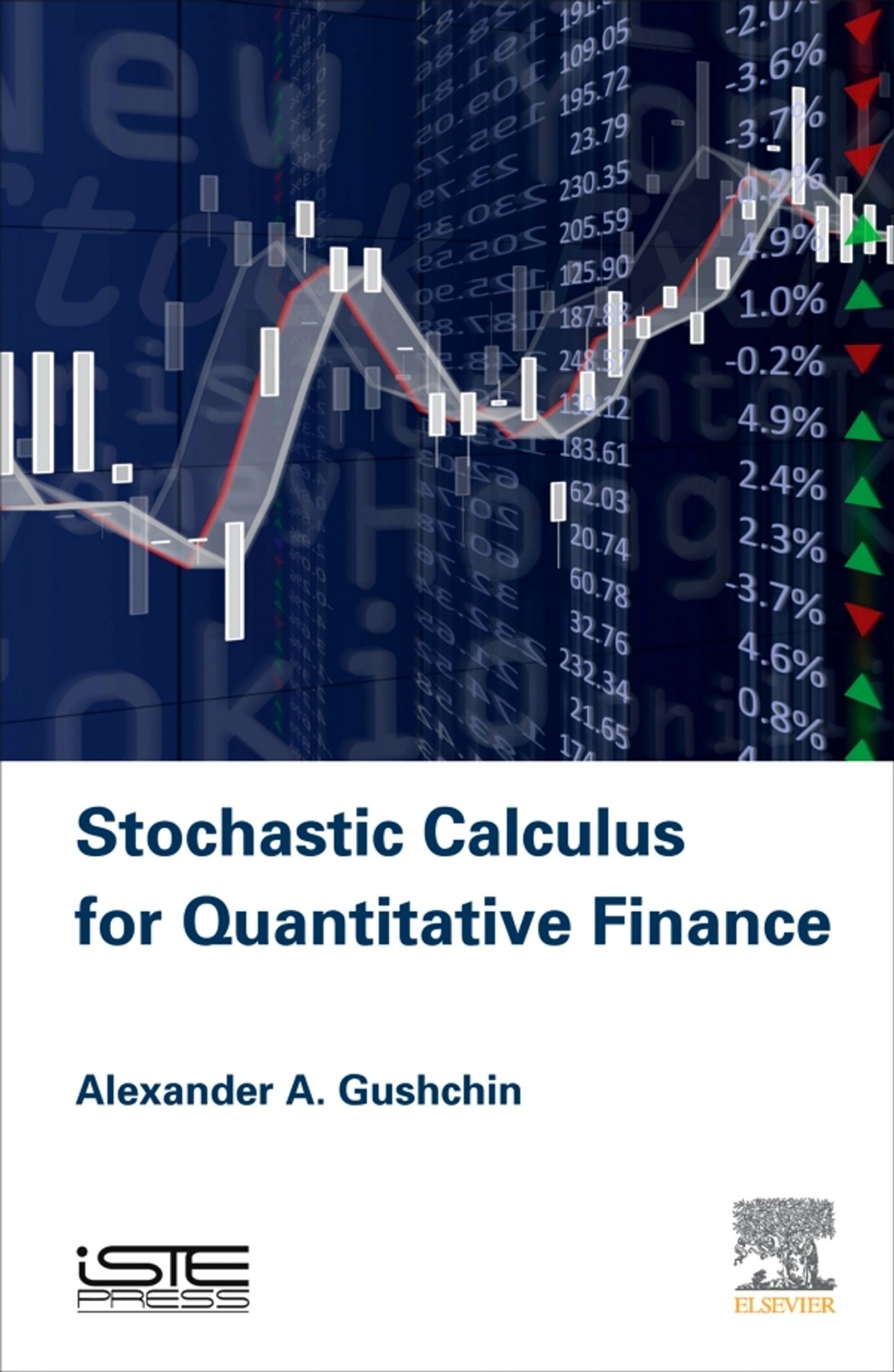 Mathematical Basis for Finance: Stochastic Calculus for Finance