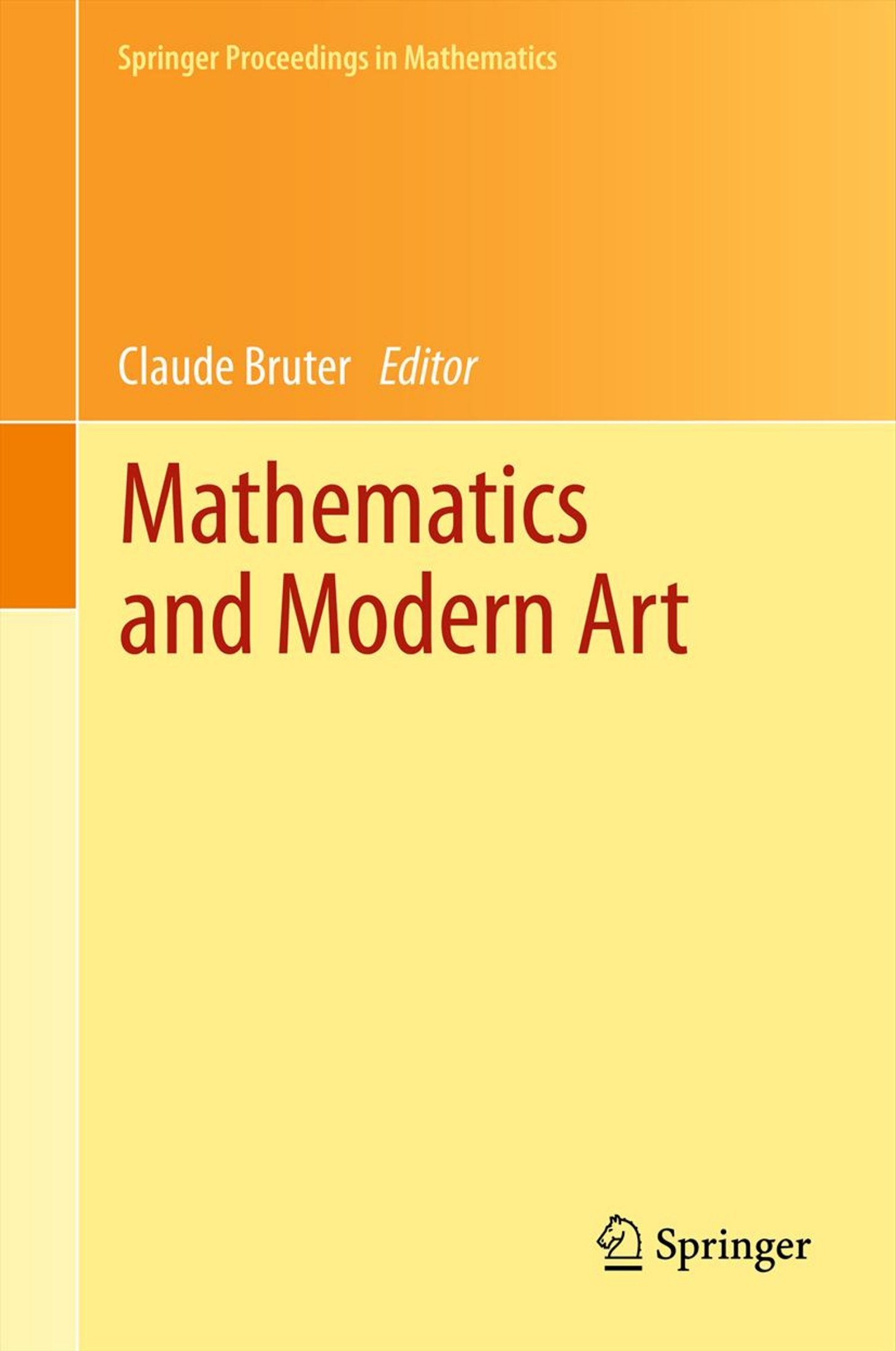 Mathematics and Modern Art