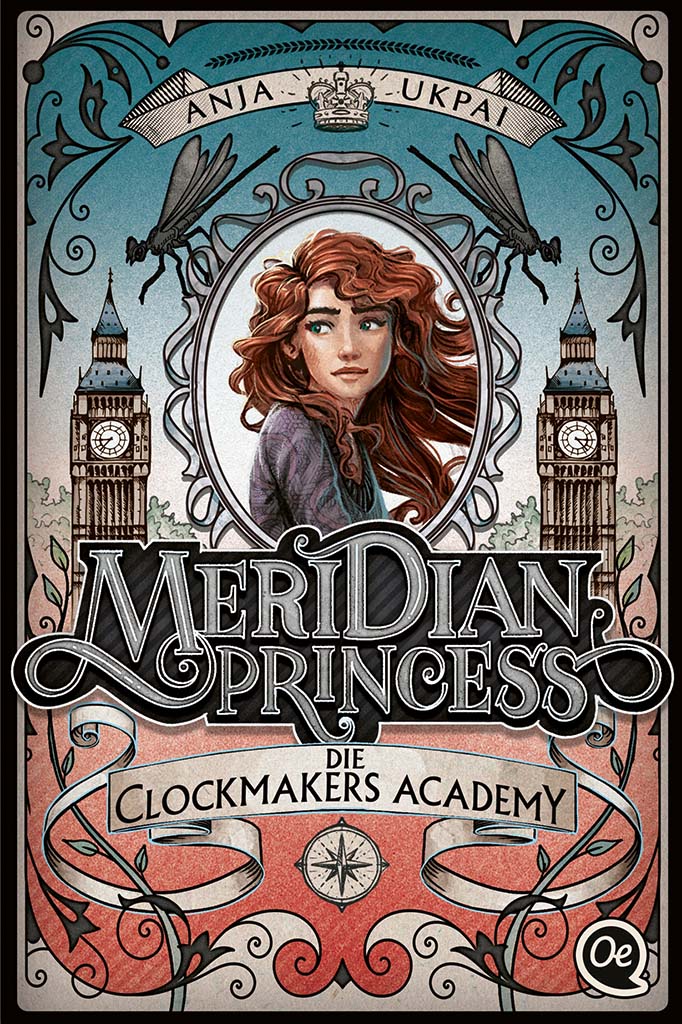 Meridian Princess 01 - Die Clockmakers Academy