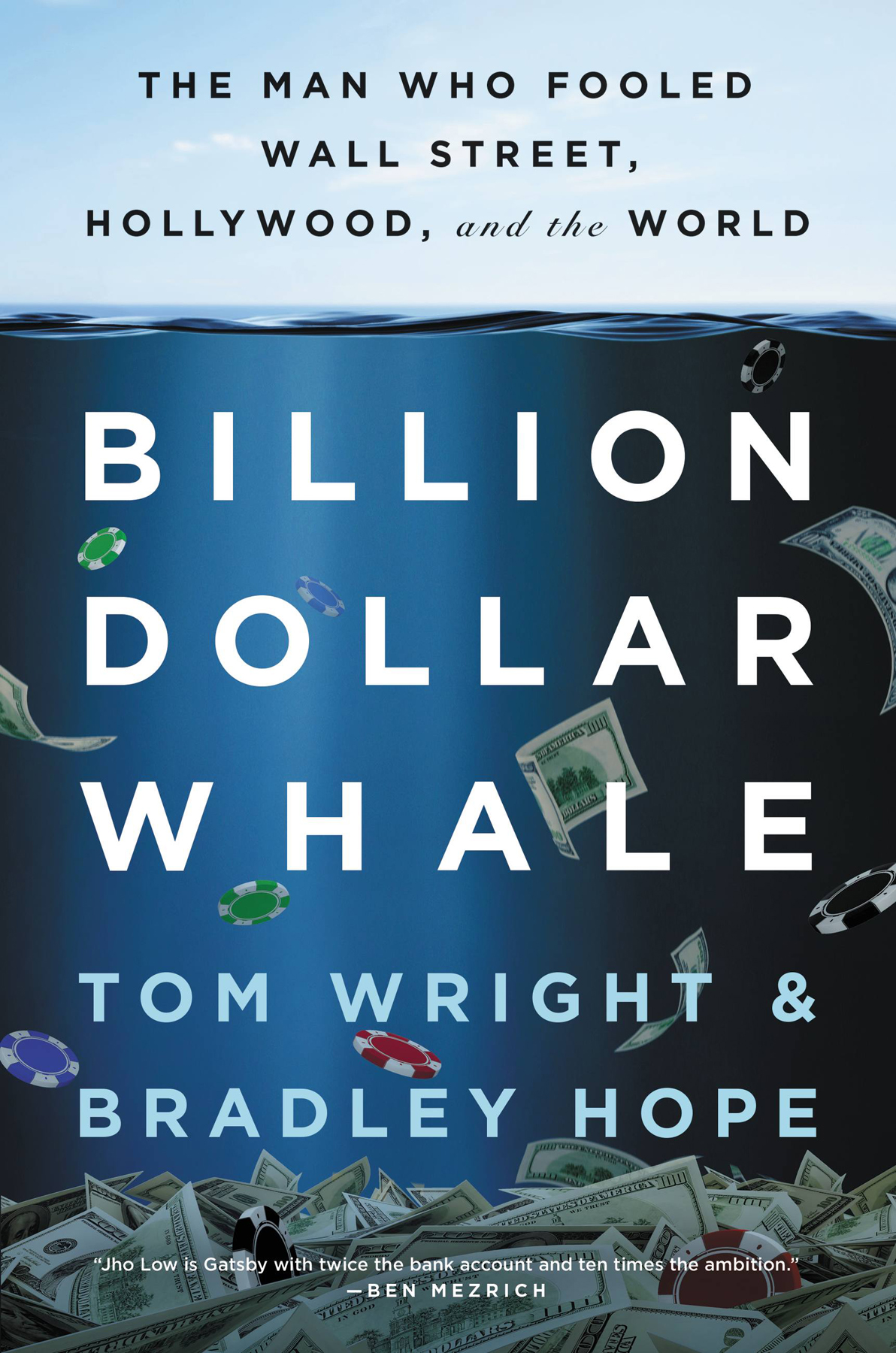 Billion Dollar Whale