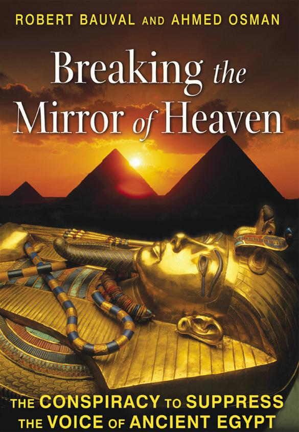 Breaking the Mirror of Heaven