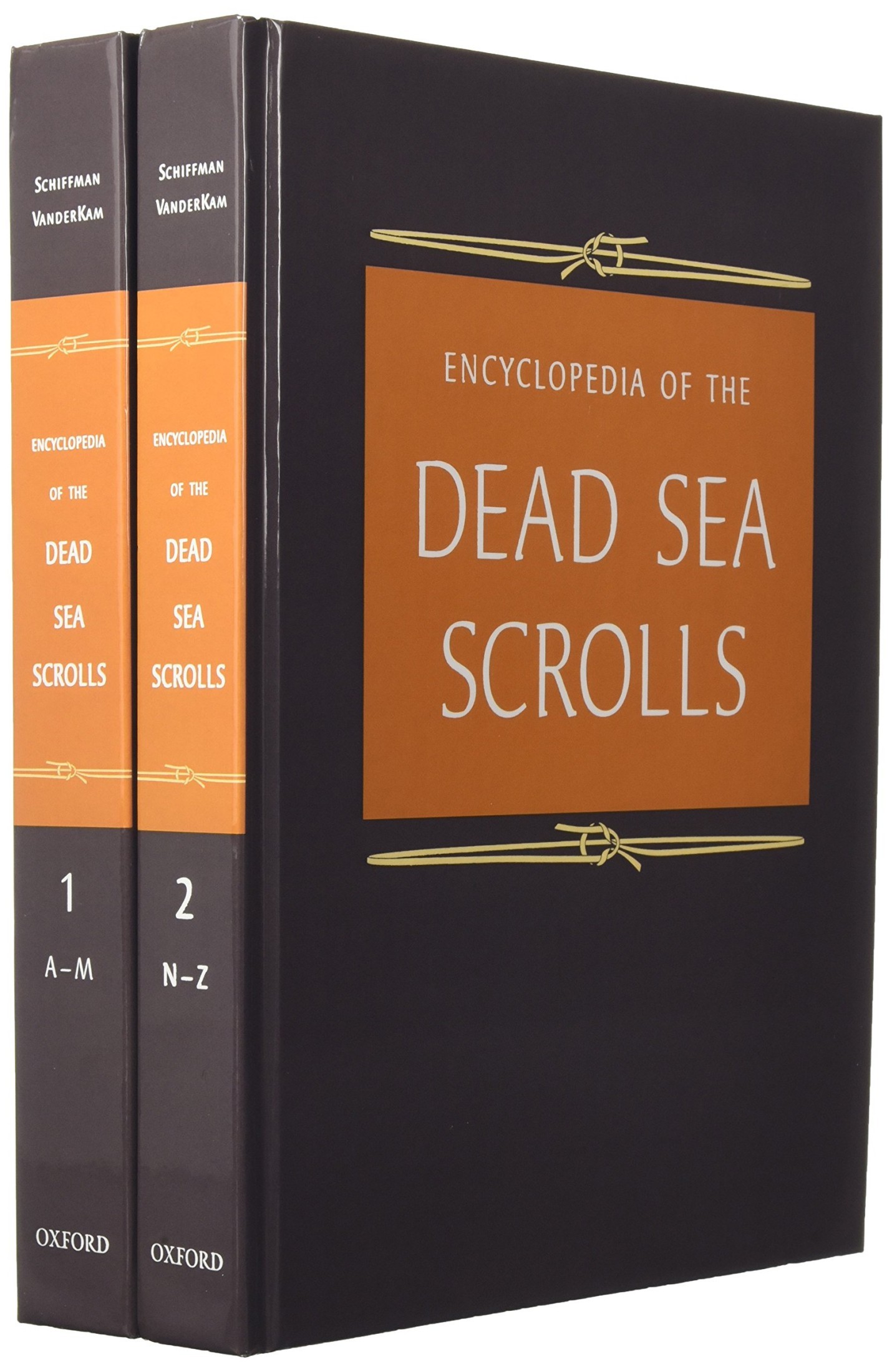 Encyclopedia of the Dead Sea Scrolls