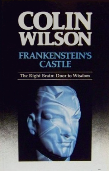 Frankenstein's Castle: The Double Brain, Door to Wisdom