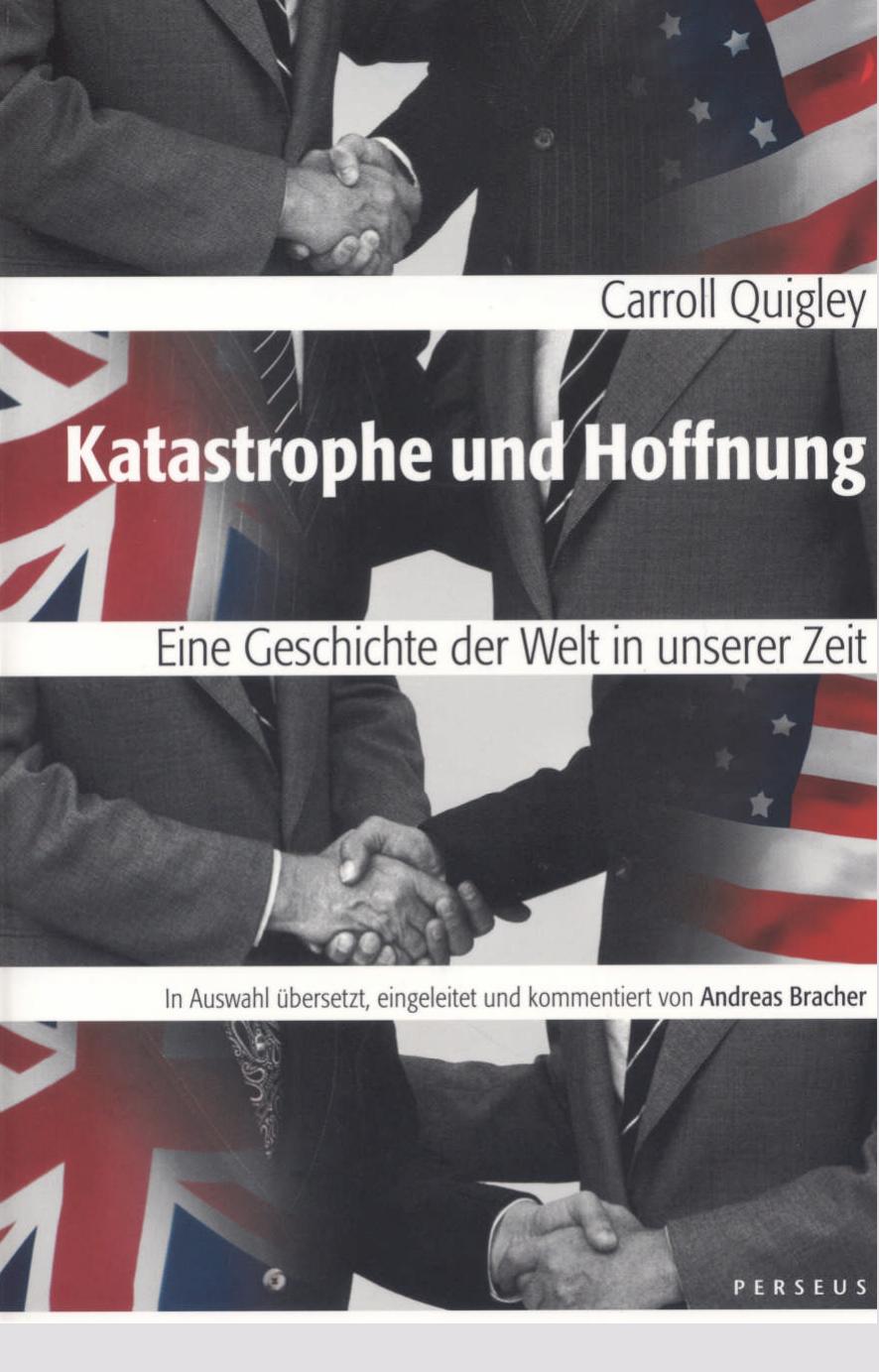 Katastrophe und Hoffnung: eine Geschichte der Welt in unserer Zeit : eine Auswahlausgabe