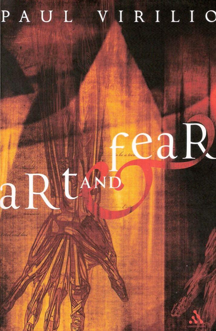 Art and Fear