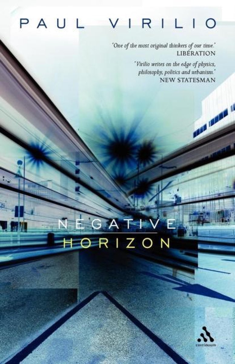 Negative Horizon: An Essay in Dromoscopy