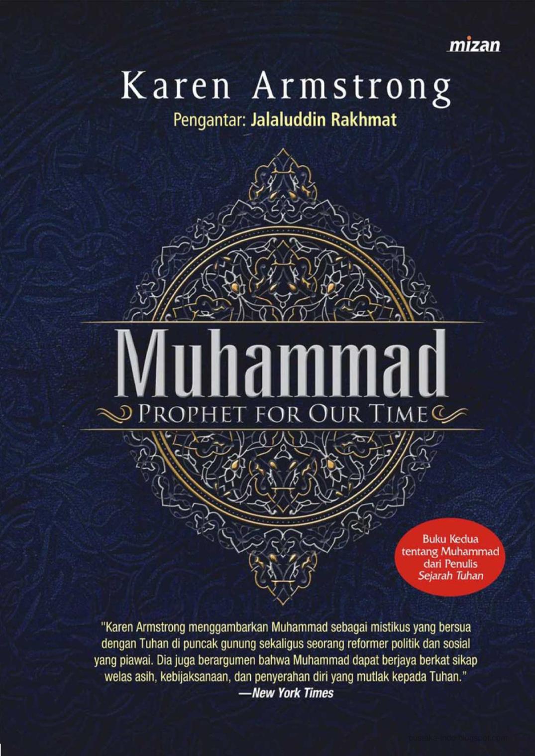 Muhammad Prophet for Our Time
