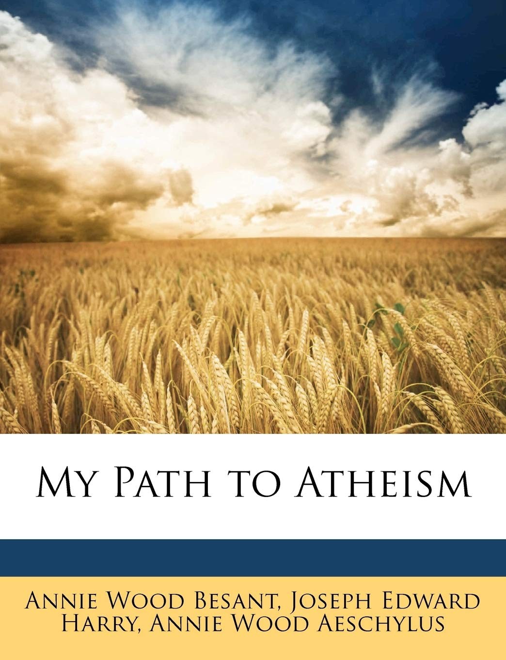 My Path to Atheism