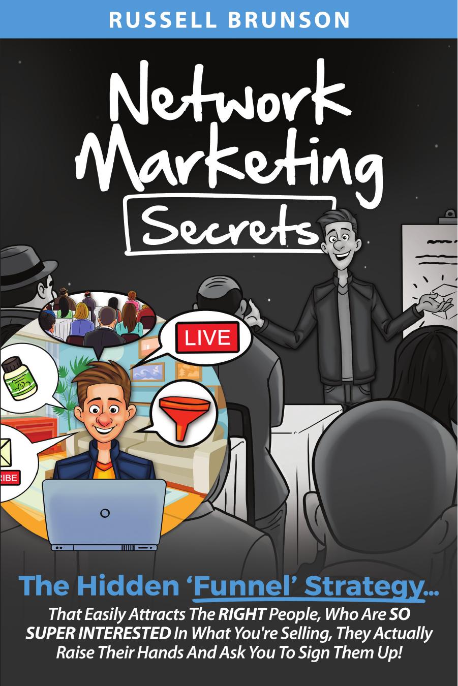 Network Marketing Secrets