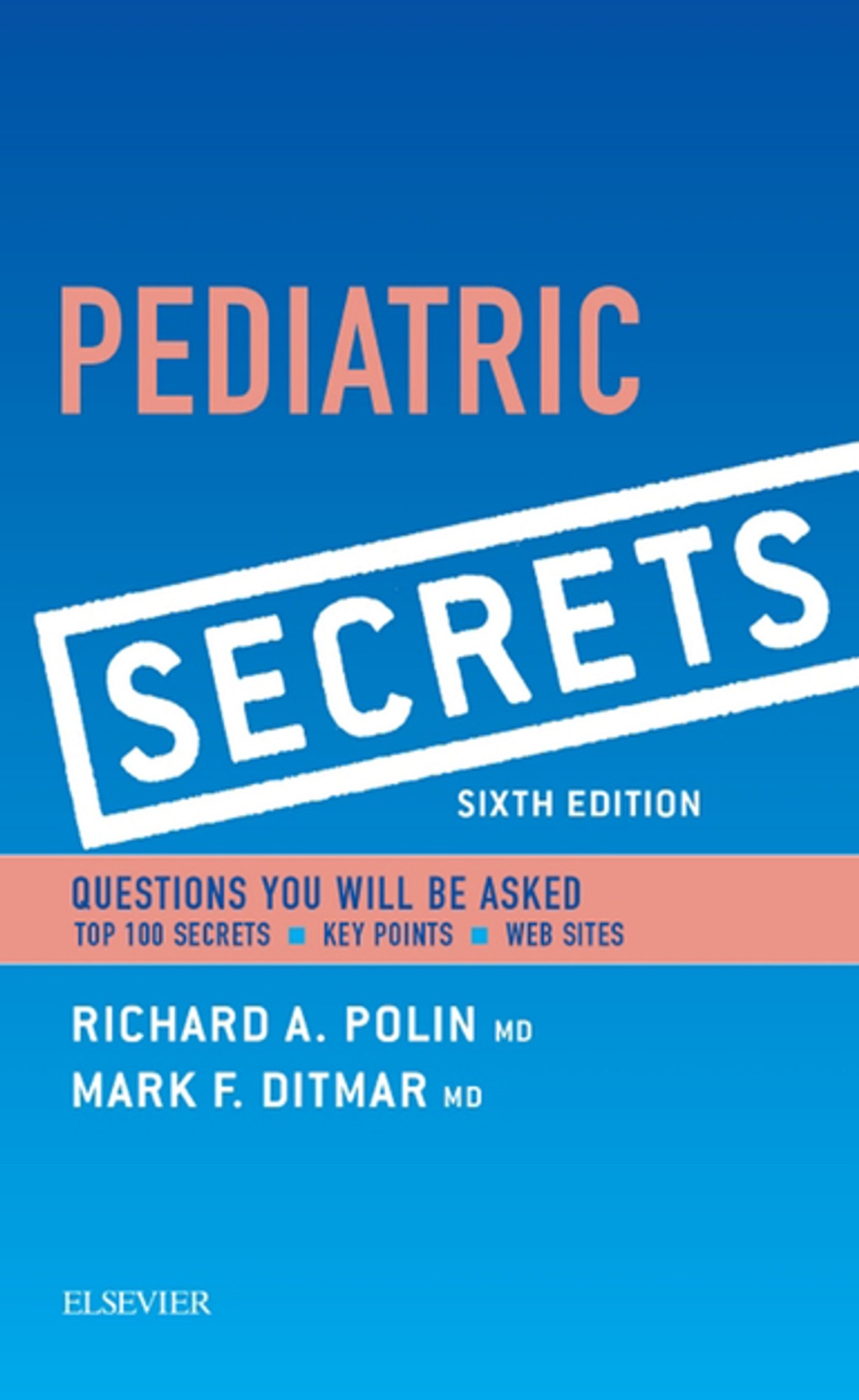 Pediatric Secrets