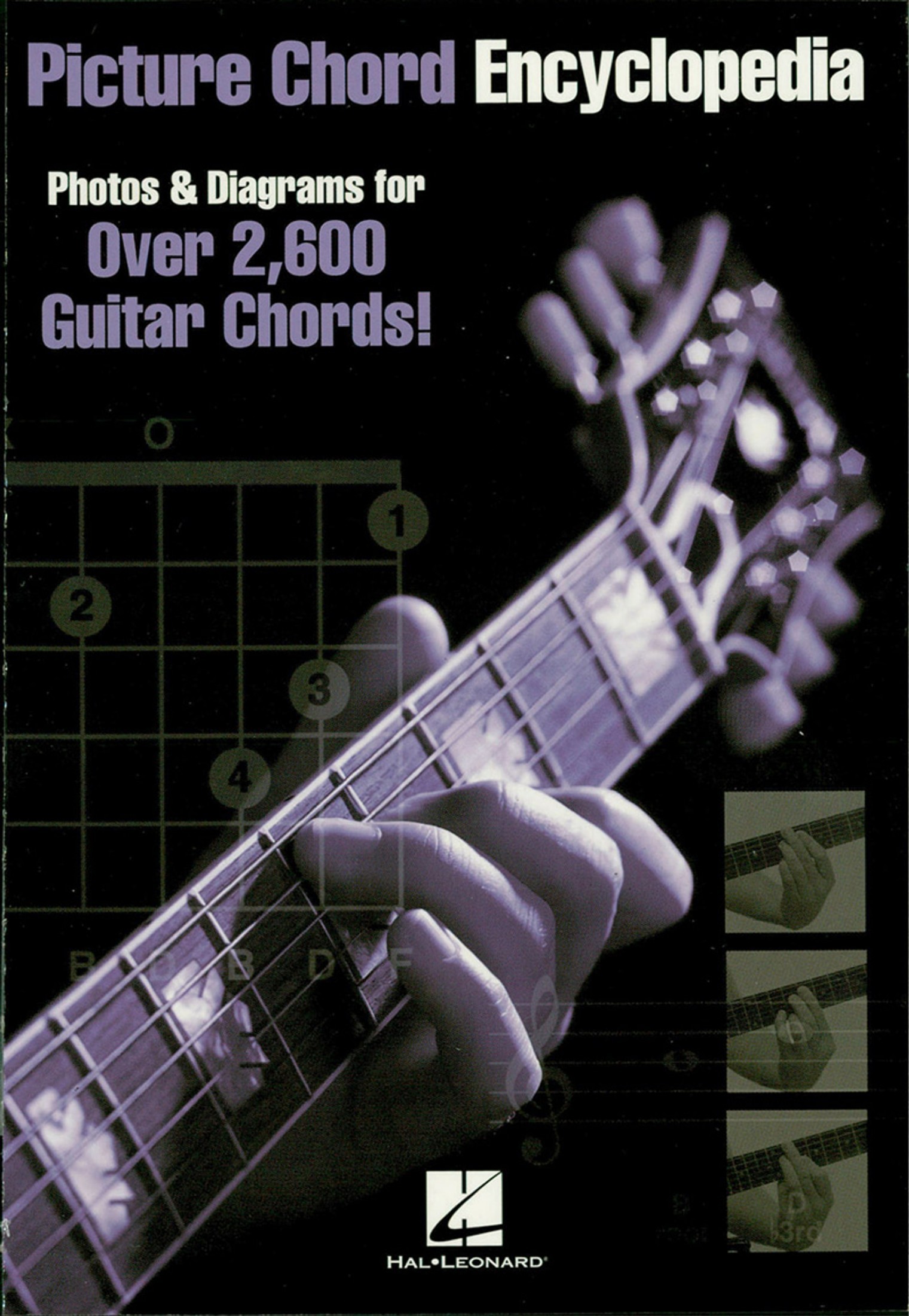 Picture Chord Encyclopedia