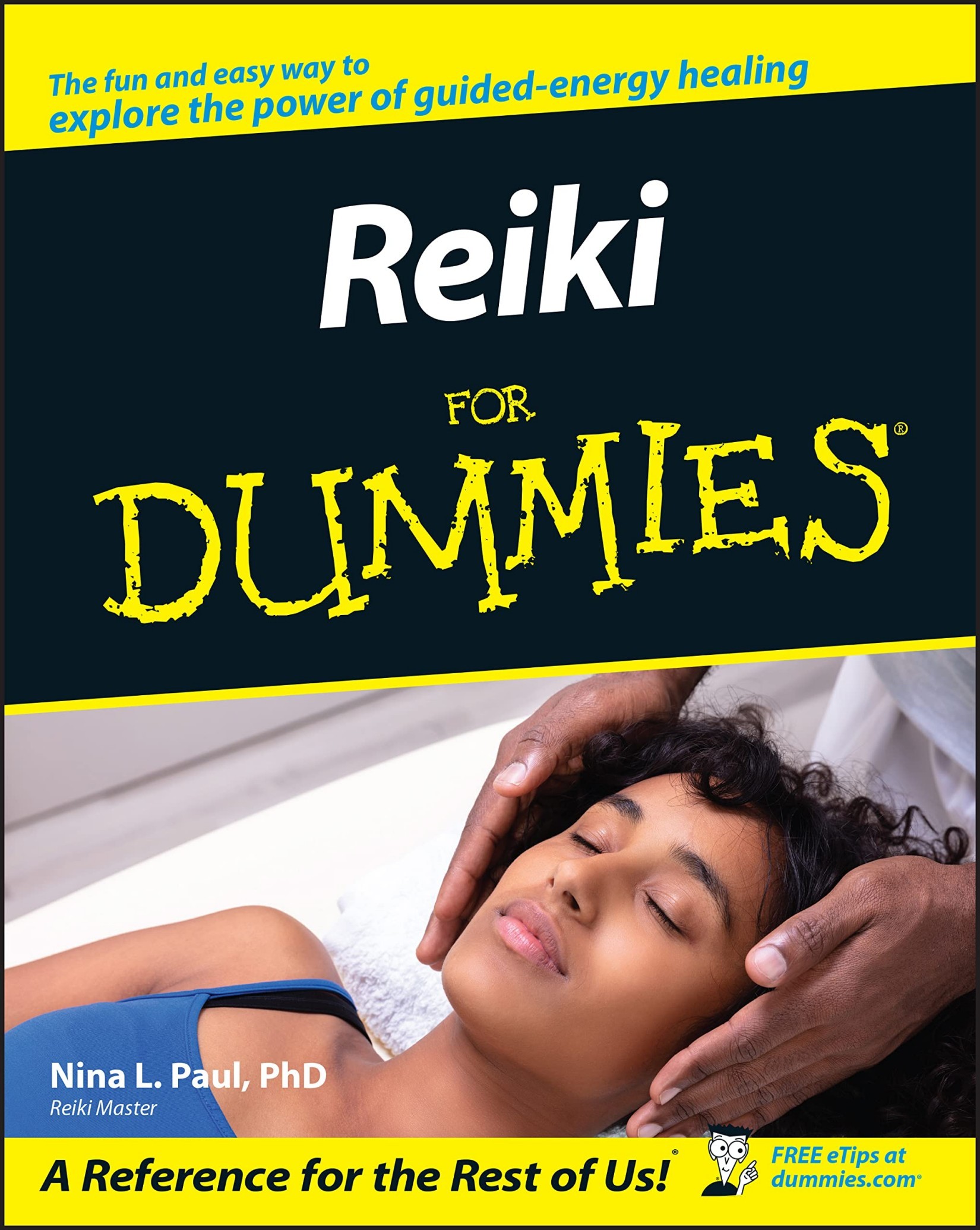 Reiki for Dummies