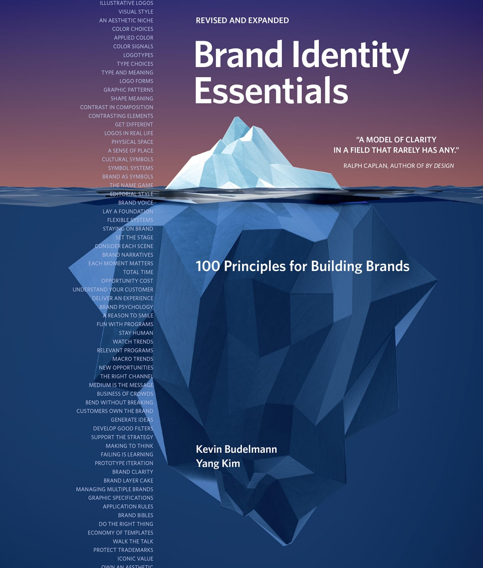 Brand Identity Essentials, Revised and Expanded: 100 Principles for Building Brands