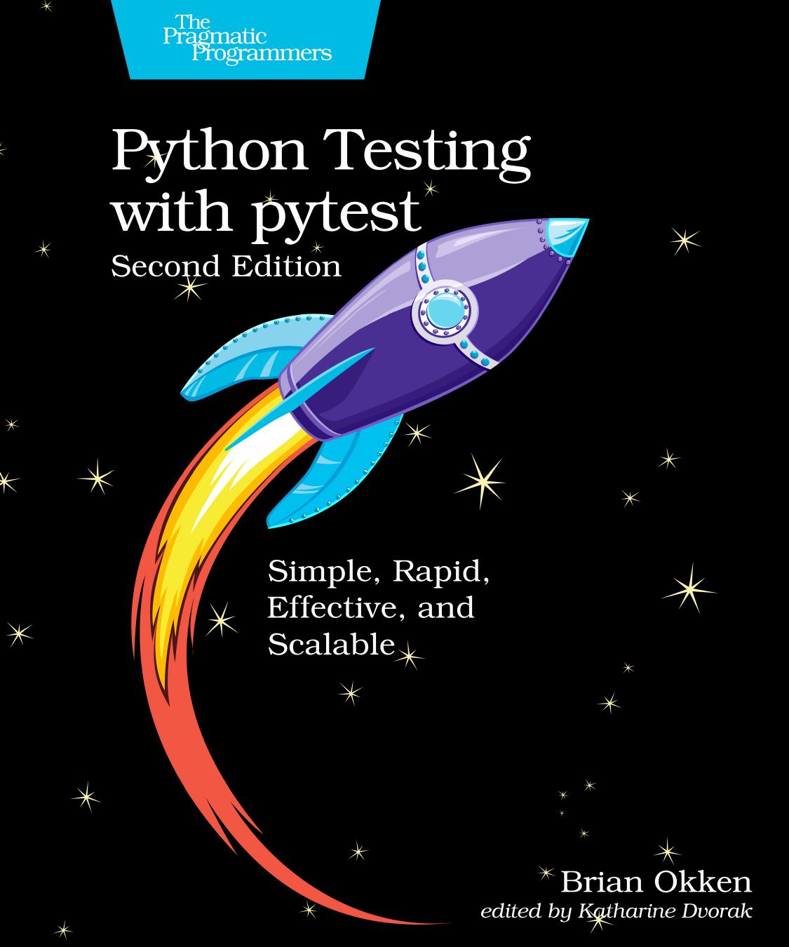 Python Testing with Pytest