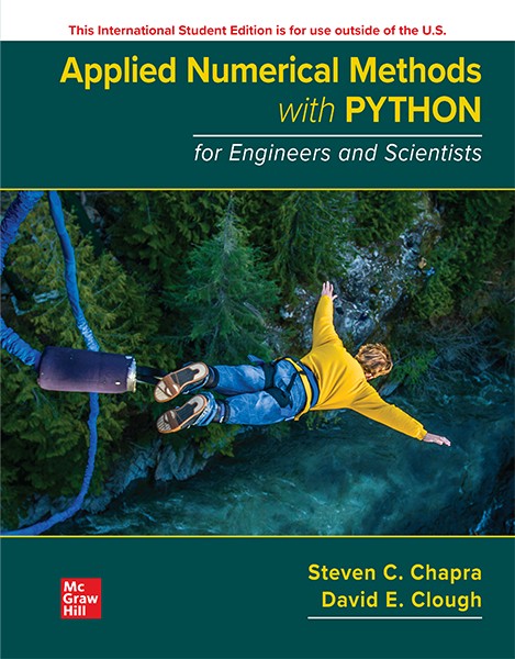 Applied Numerical Methods with Python for Engineers and Scientists