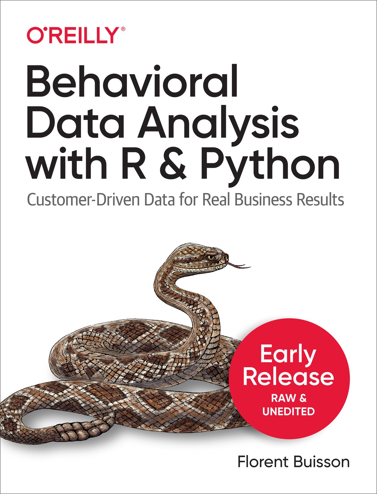 Behavioral Data Analysis with R and Python