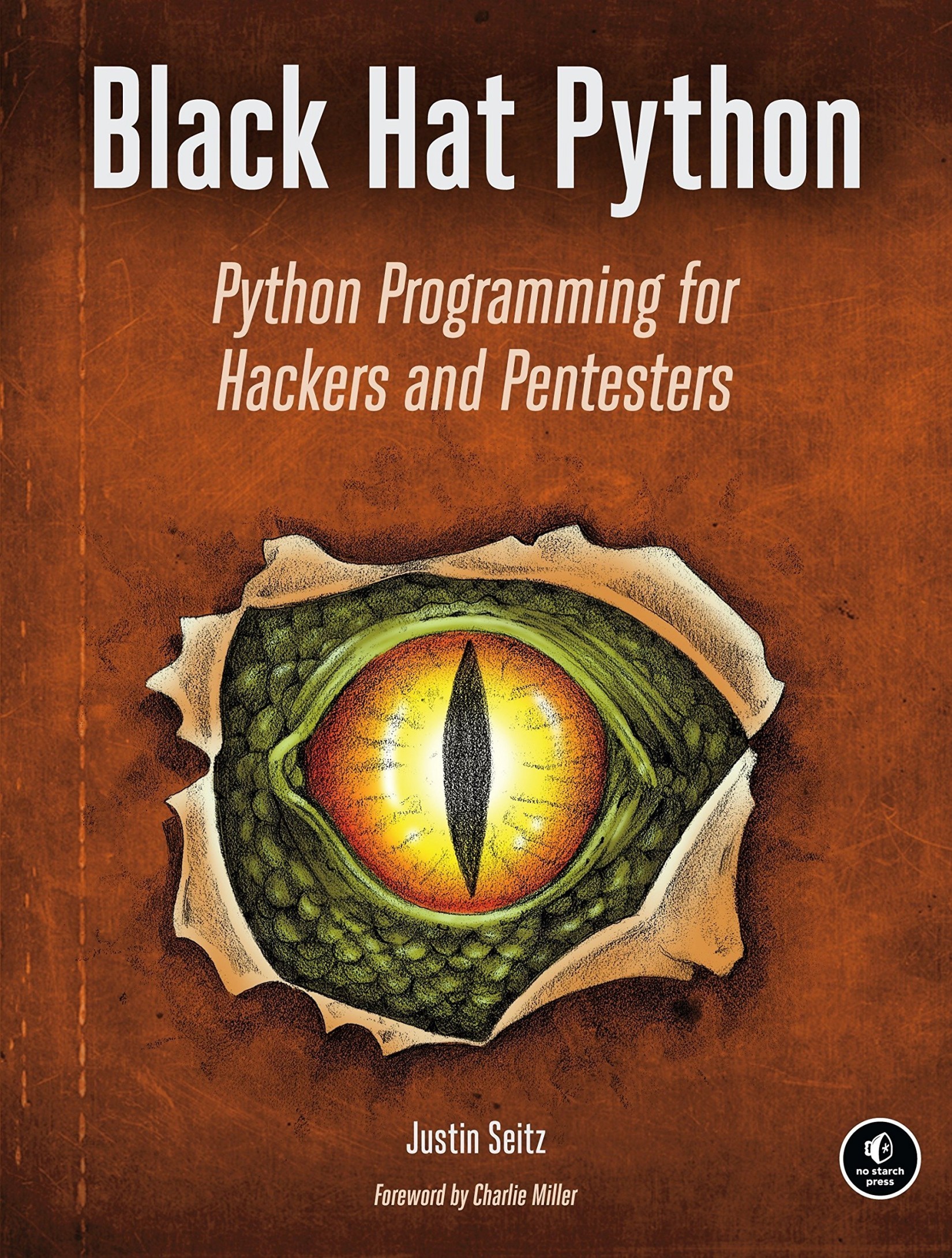 Black Hat Python, 2nd Edition