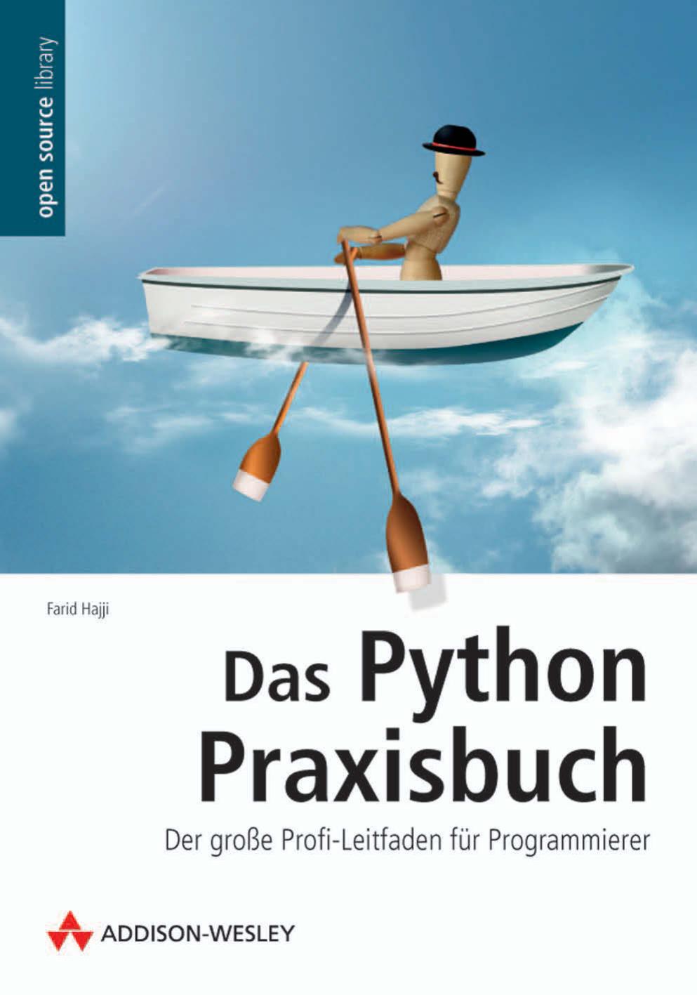Das Python Praxisbuch