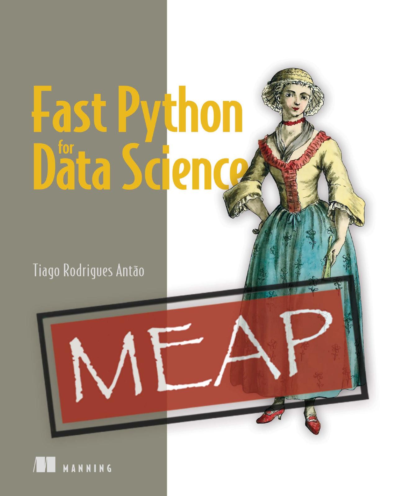 Fast Python for Data Science MEAP V03