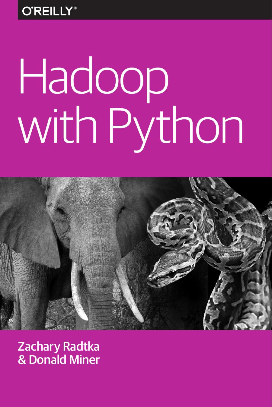 Hadoop with Python