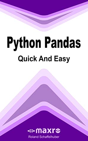 Python Pandas Quick and Easy