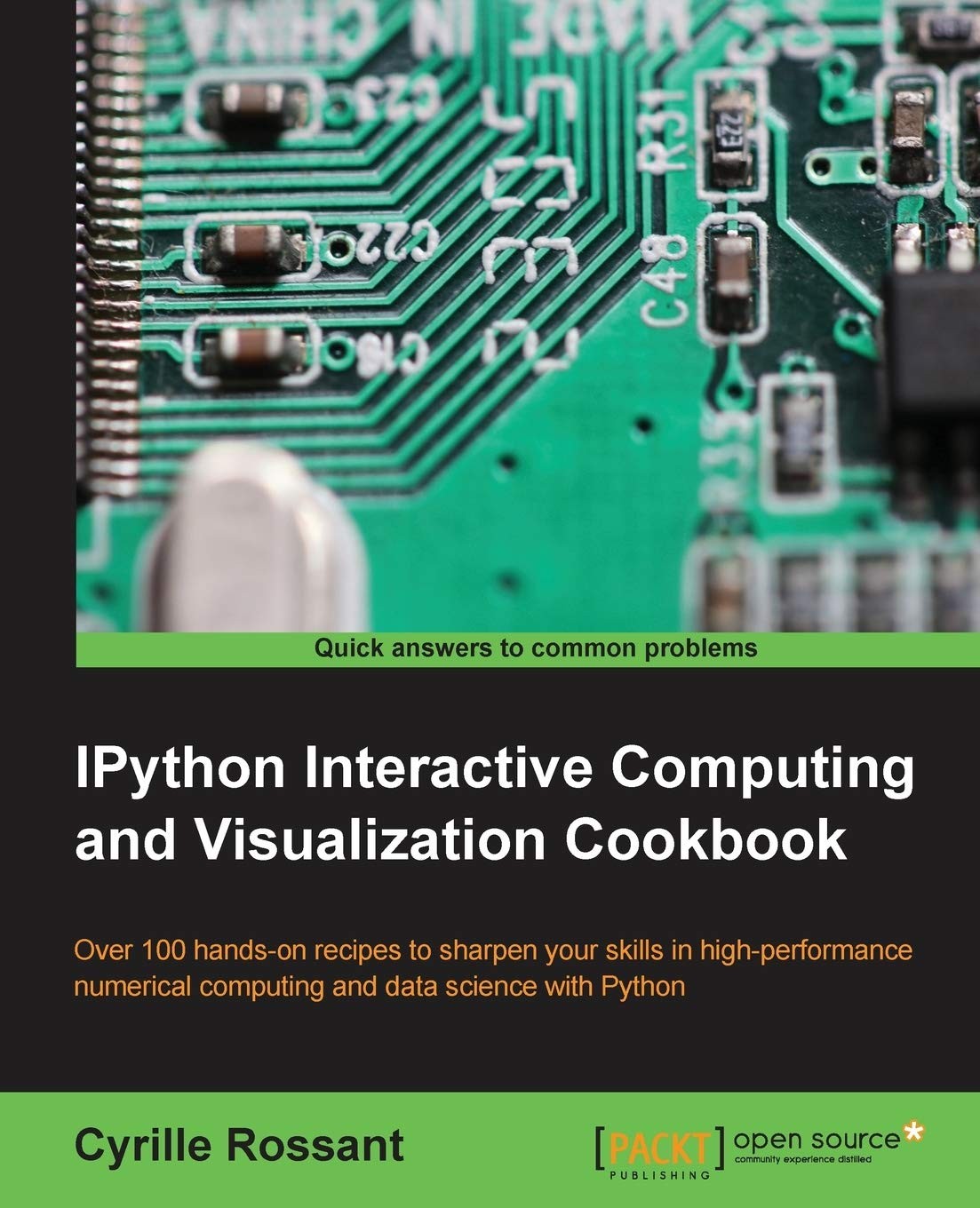 IPython Interactive Computing and Visualization Cookbook