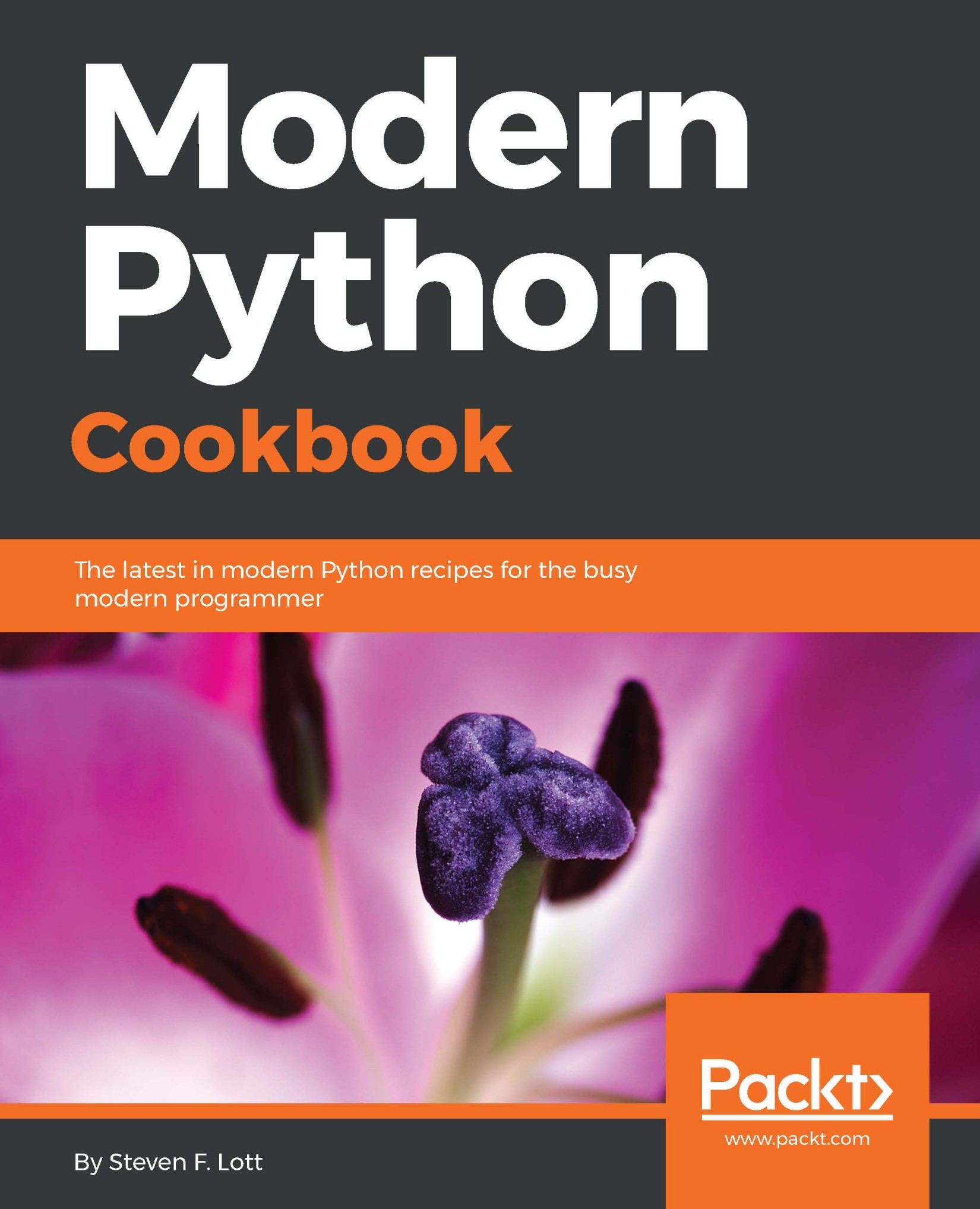 Modern Python Cookbook - Second Edition