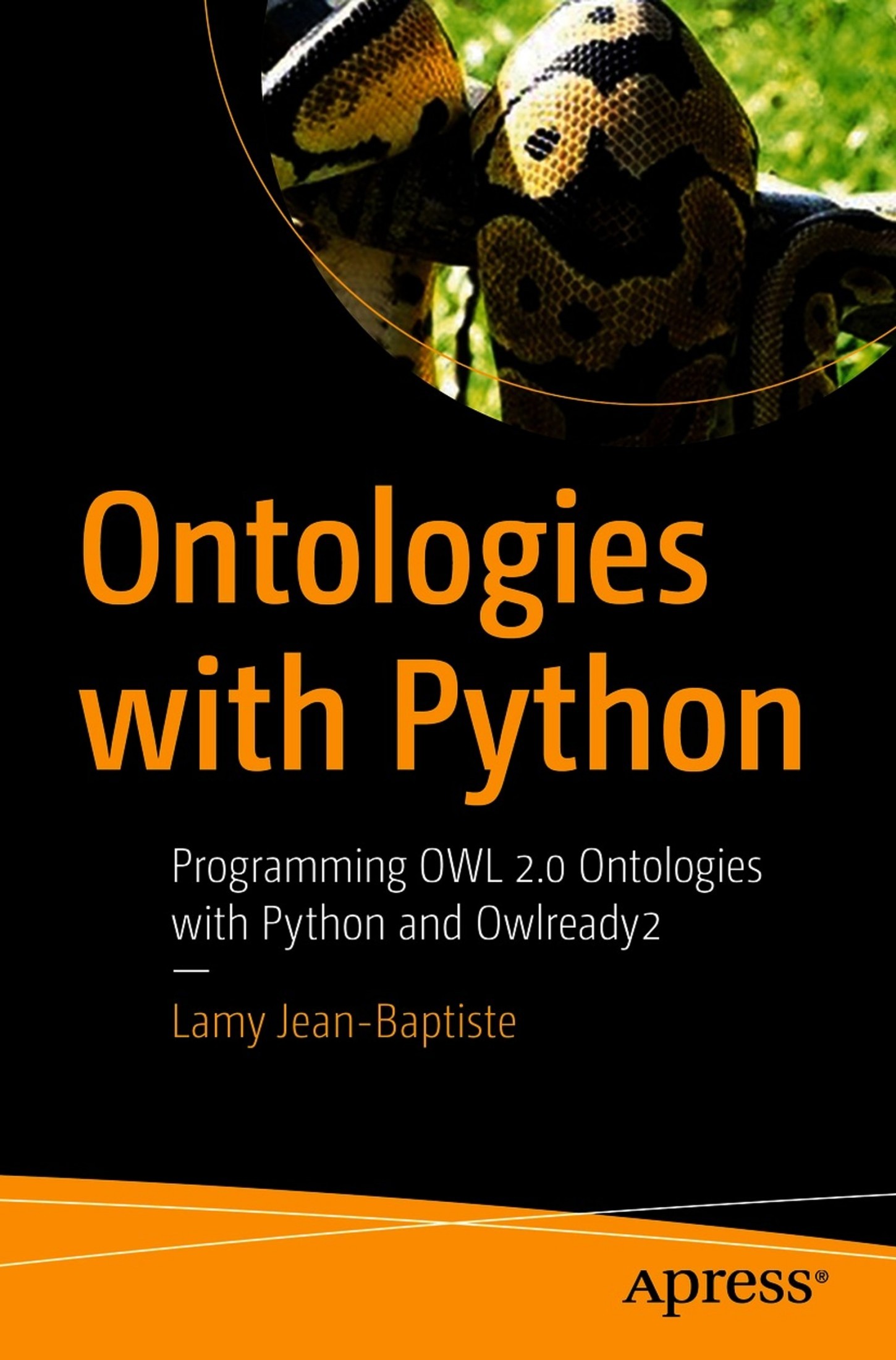 Ontologies with Python