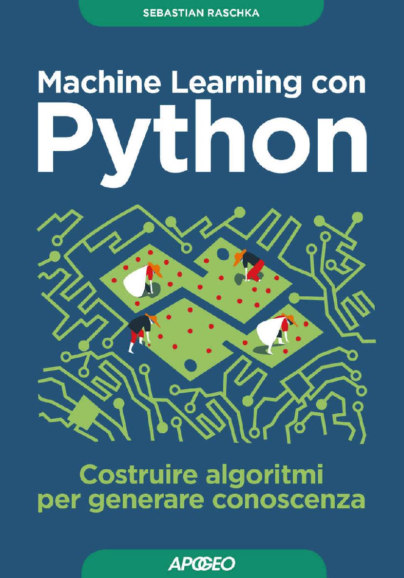 Machine Learning Con Python