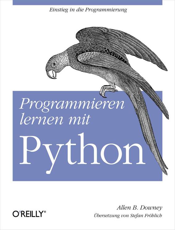 Programmieren lernen mit Python