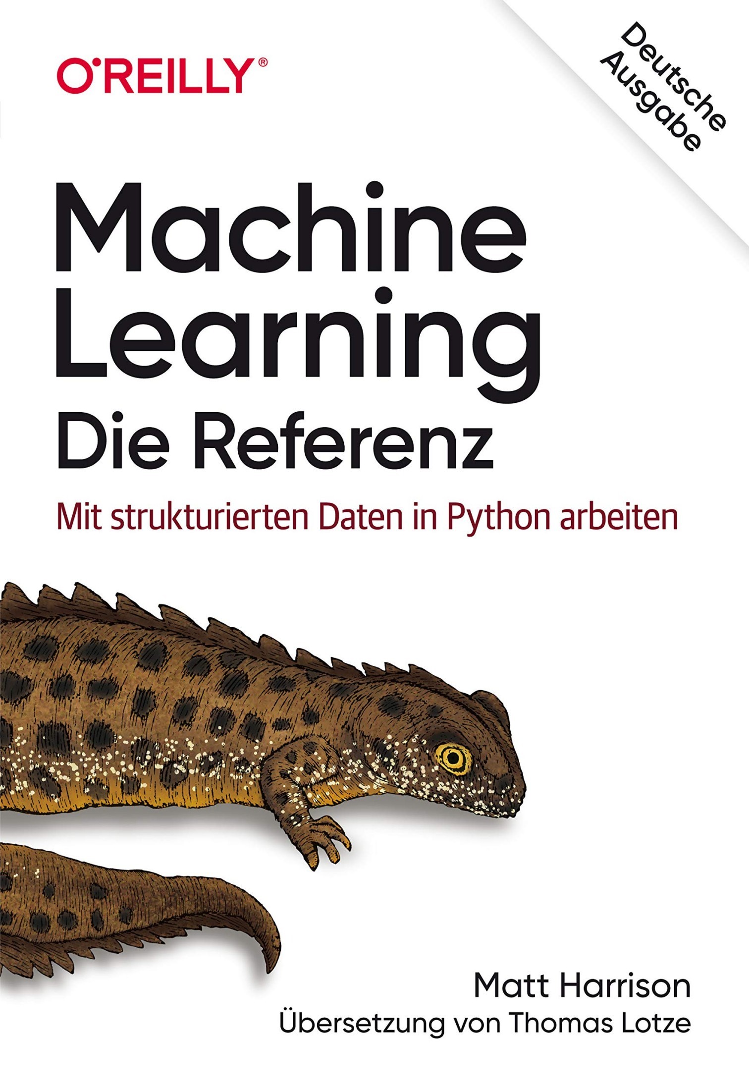 Machine Learning Pocket Reference: Working with Structured Data in Python