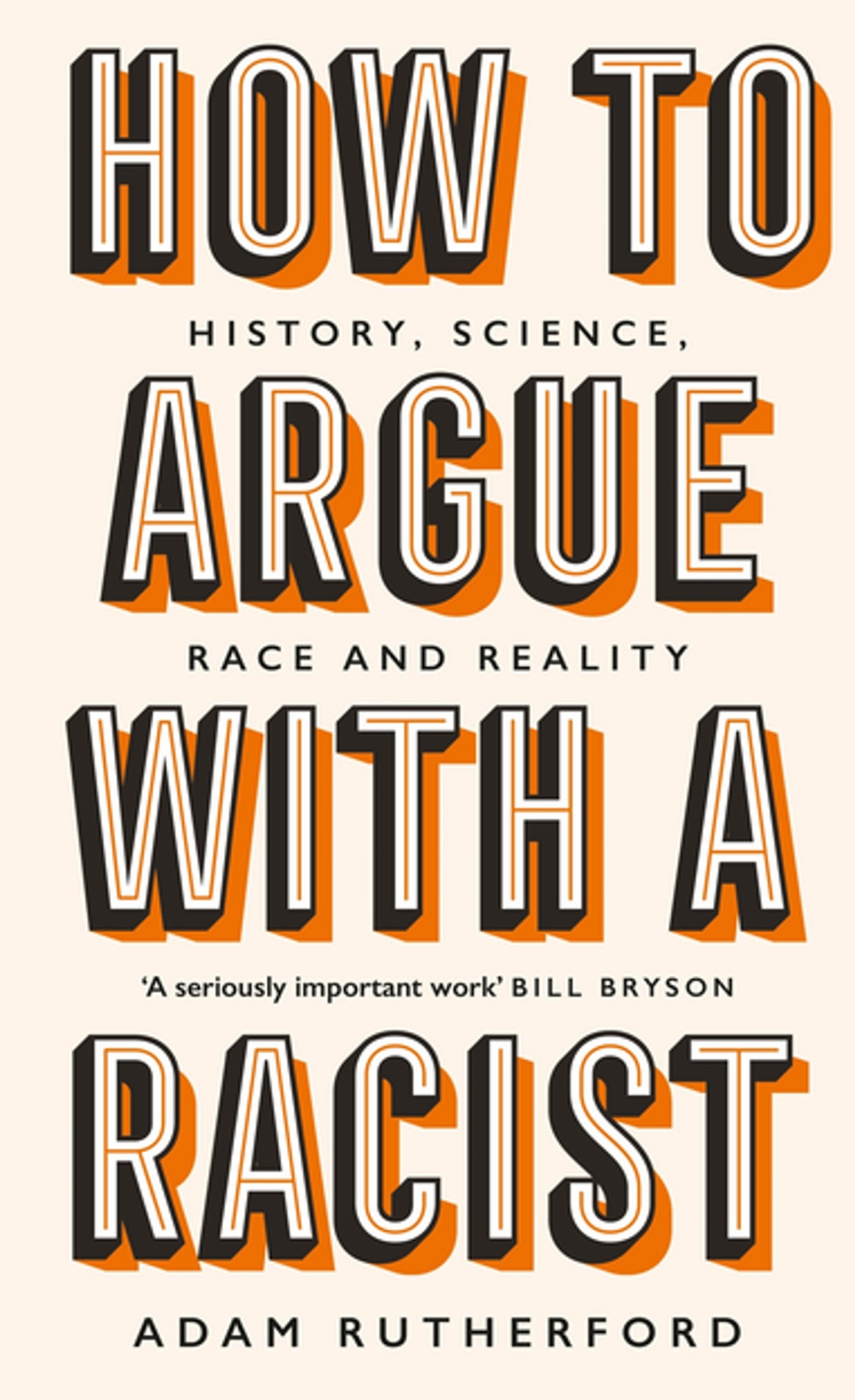 How to Argue with a Racist