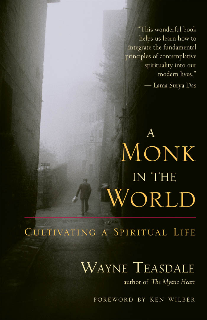 A Monk in the World