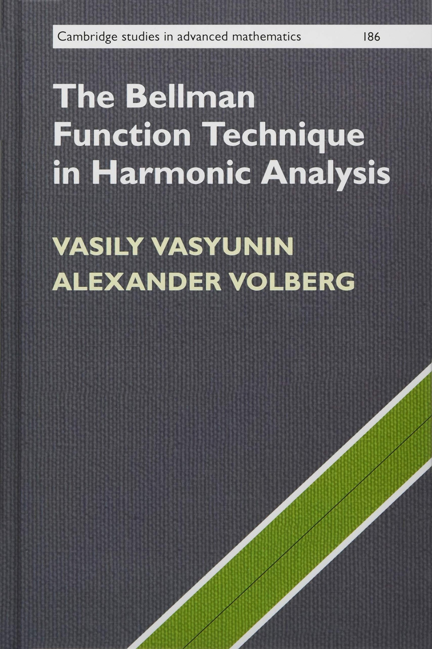 The Bellman Function Technique in Harmonic Analysis