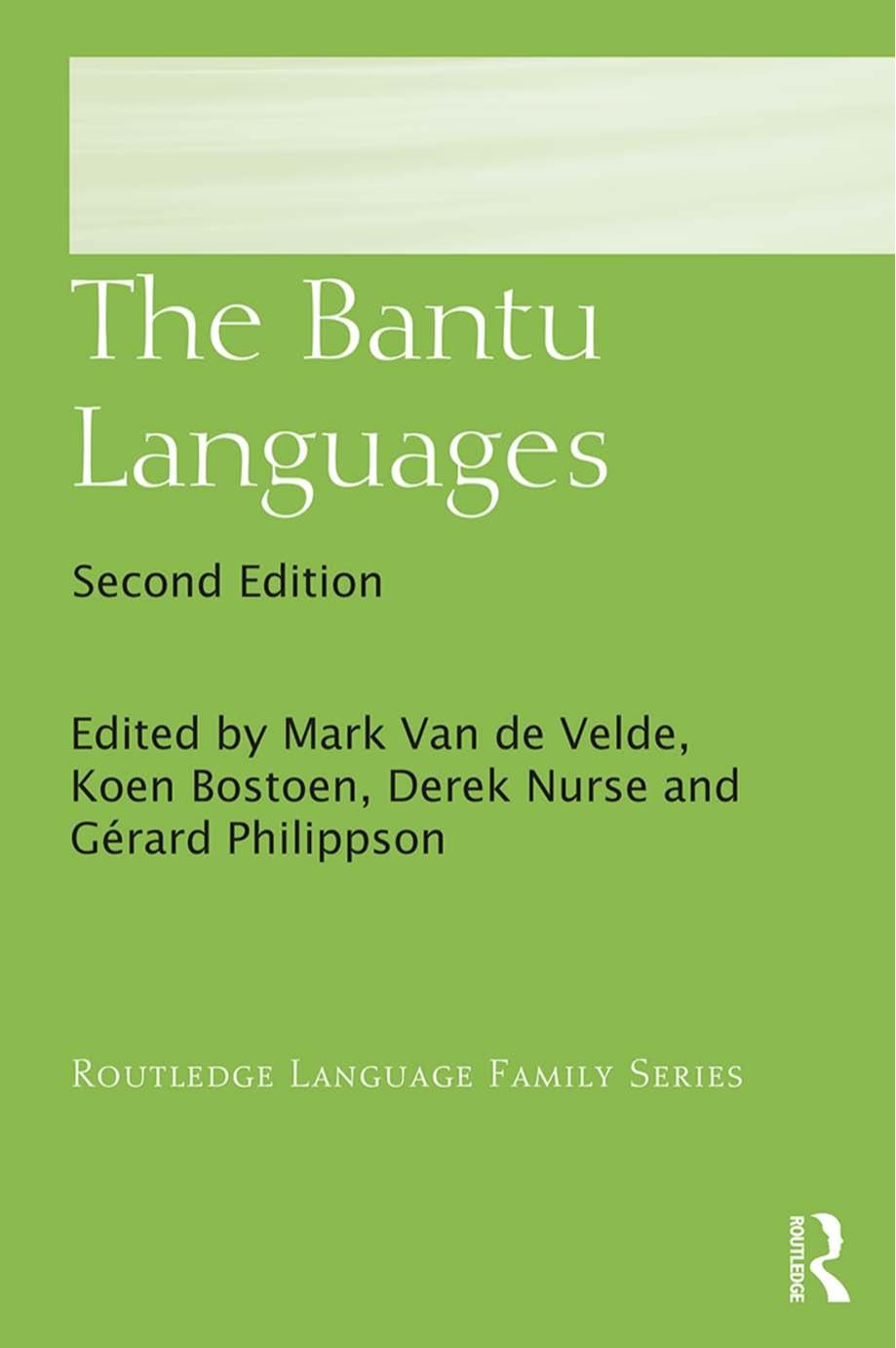 The Bantu Languages