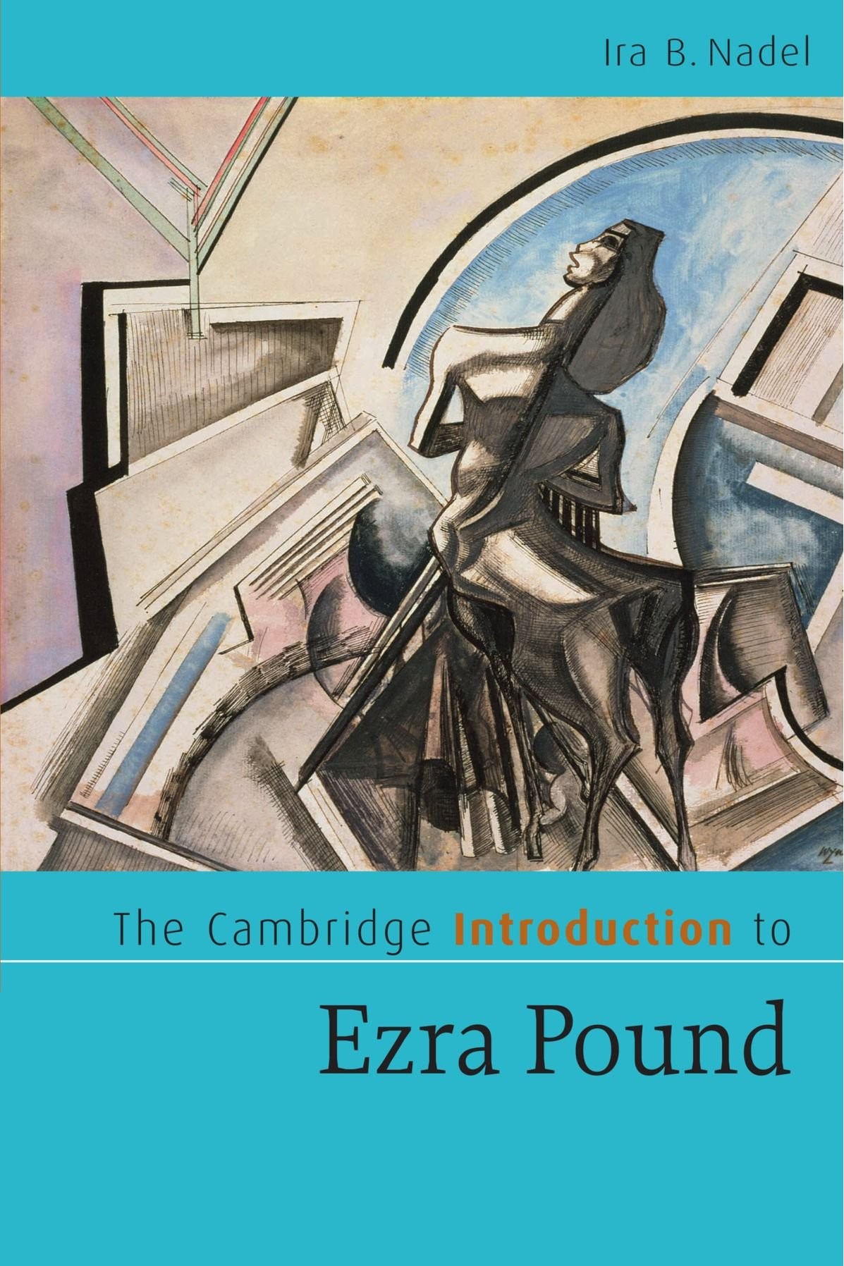 The Cambridge Introduction to Ezra Pound