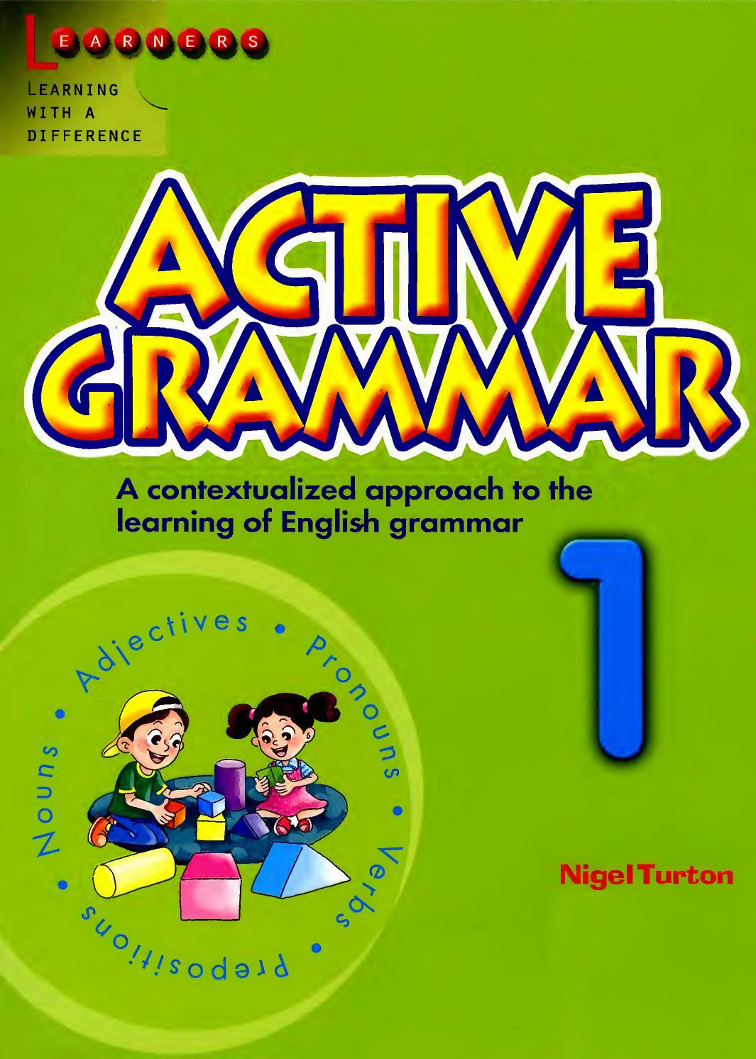 Active Grammar 1