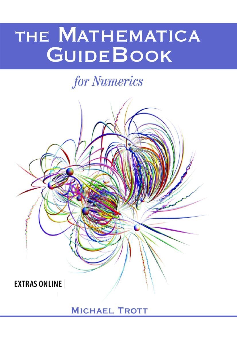 The Mathematica® GuideBook for Numerics